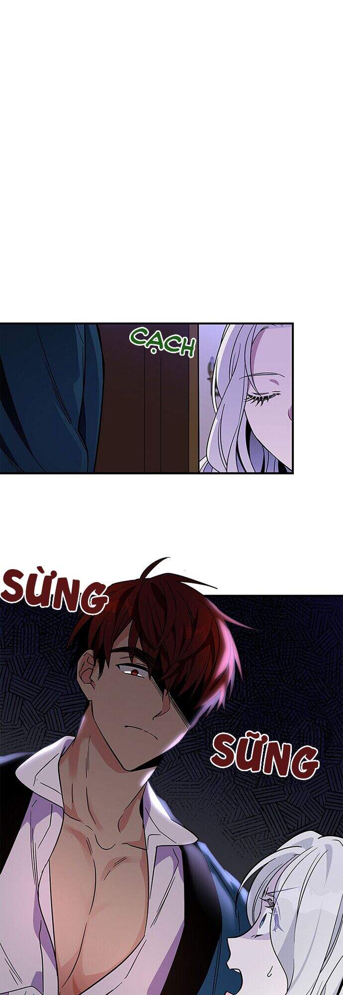 Vợ Yêu, Anh Sắp Trụ Không Nổi Chapter 12 - Trang 2