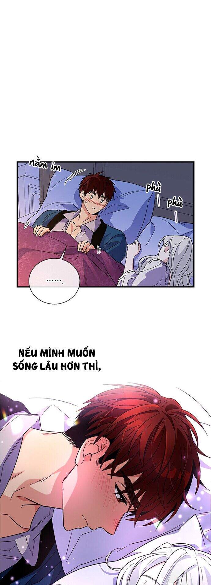 Vợ Yêu, Anh Sắp Trụ Không Nổi Chapter 12 - Trang 2