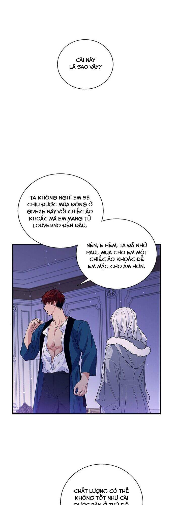 Vợ Yêu, Anh Sắp Trụ Không Nổi Chapter 14 - Trang 2