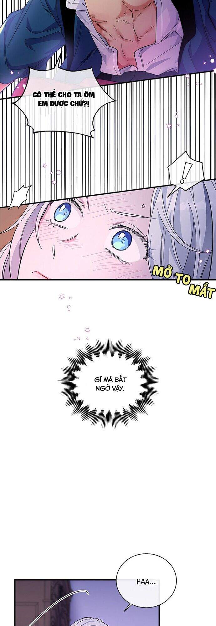 Vợ Yêu, Anh Sắp Trụ Không Nổi Chapter 14 - Trang 2