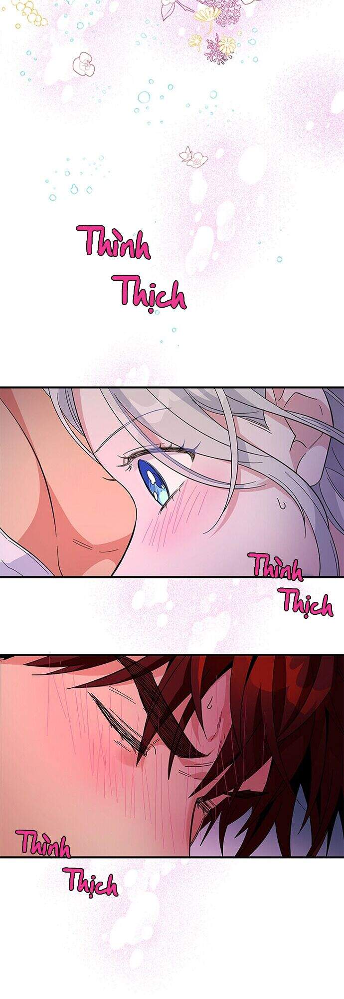 Vợ Yêu, Anh Sắp Trụ Không Nổi Chapter 14 - Trang 2