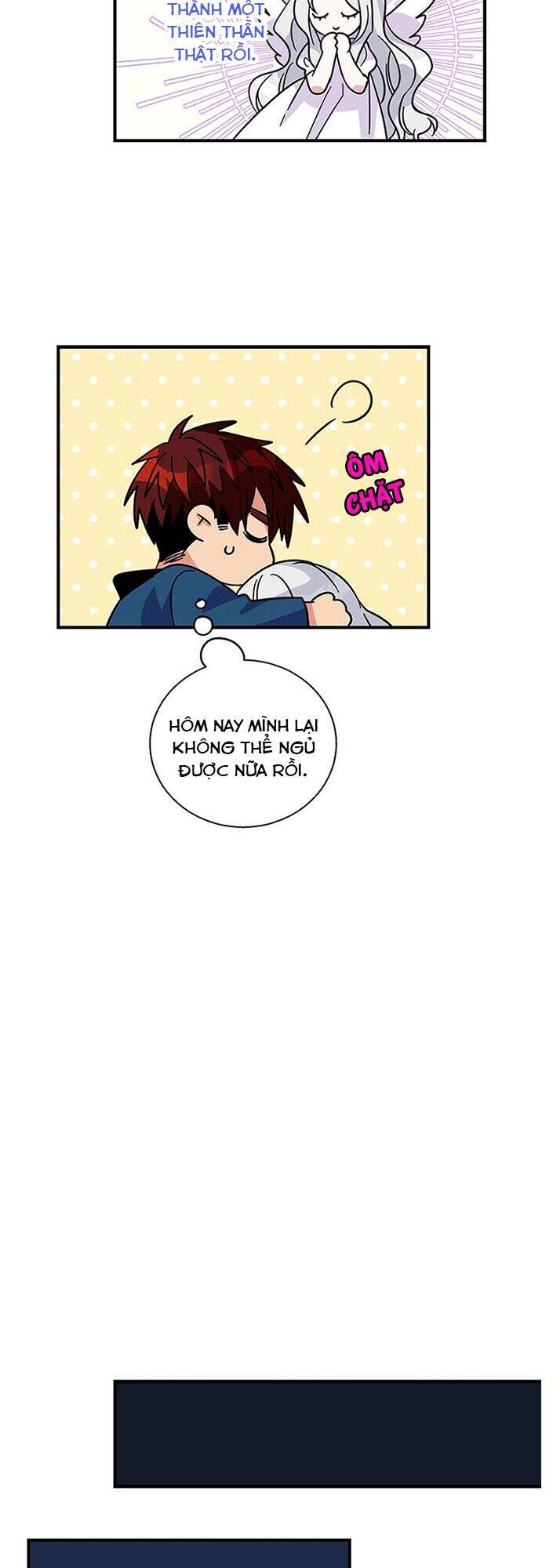 Vợ Yêu, Anh Sắp Trụ Không Nổi Chapter 15 - Trang 2