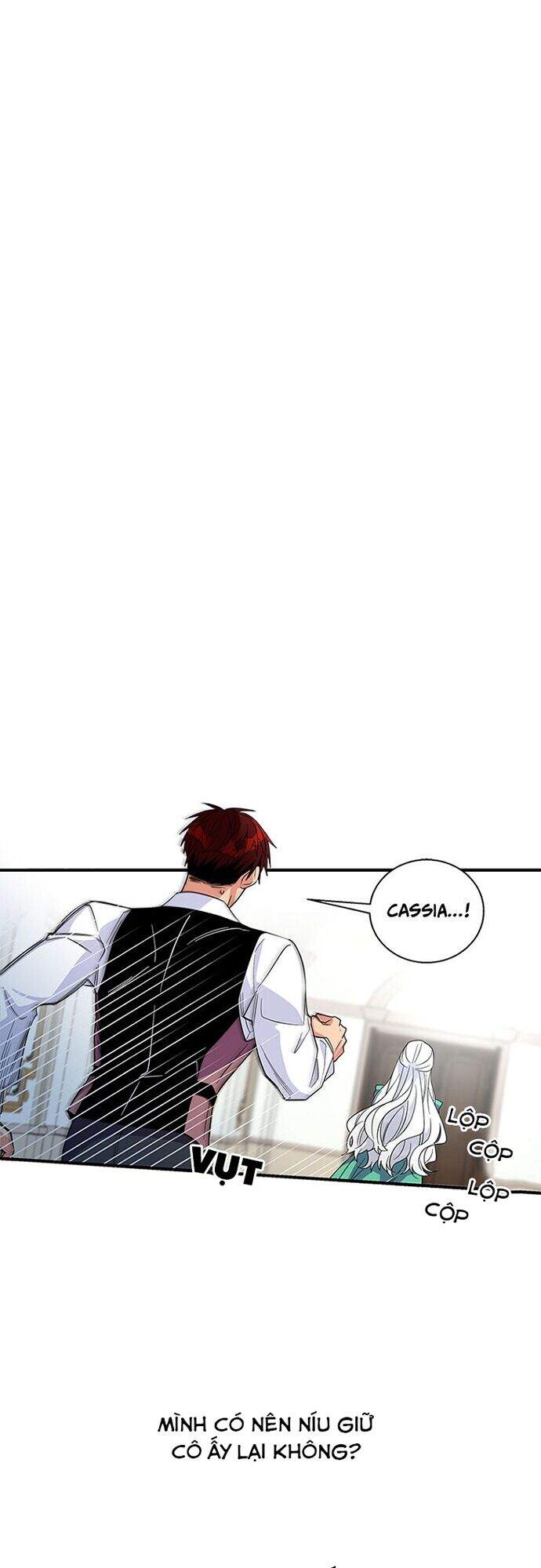 Vợ Yêu, Anh Sắp Trụ Không Nổi Chapter 16 - Trang 2