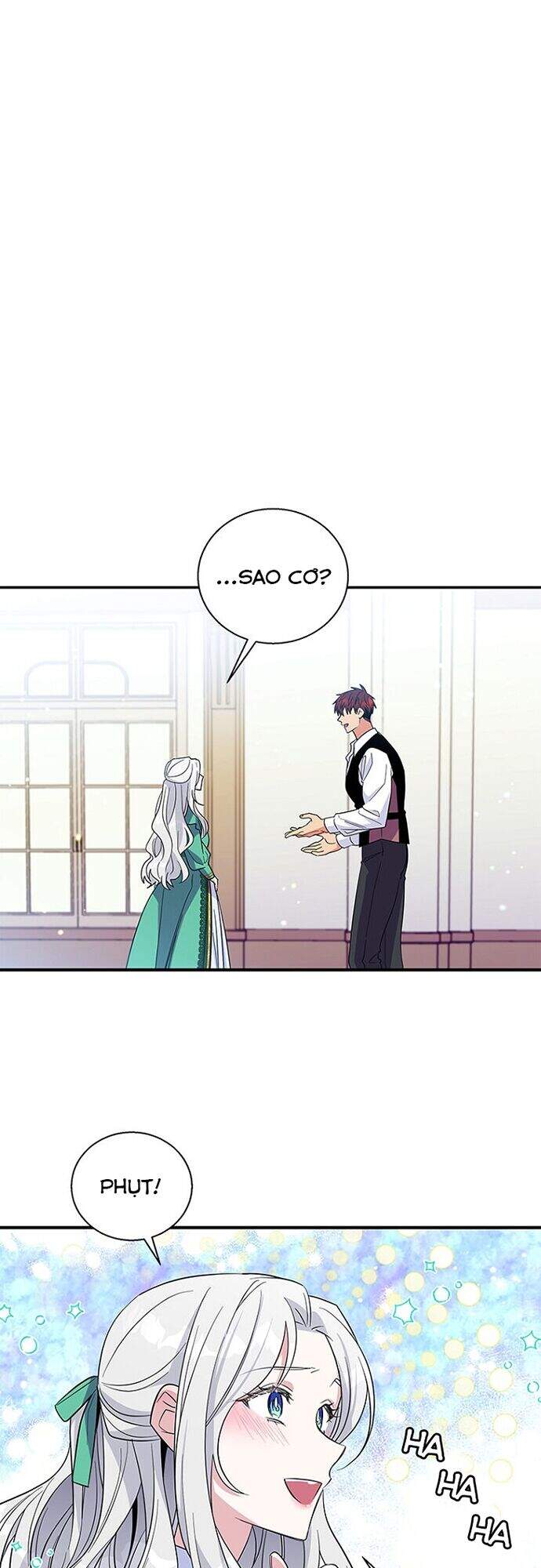 Vợ Yêu, Anh Sắp Trụ Không Nổi Chapter 16 - Trang 2