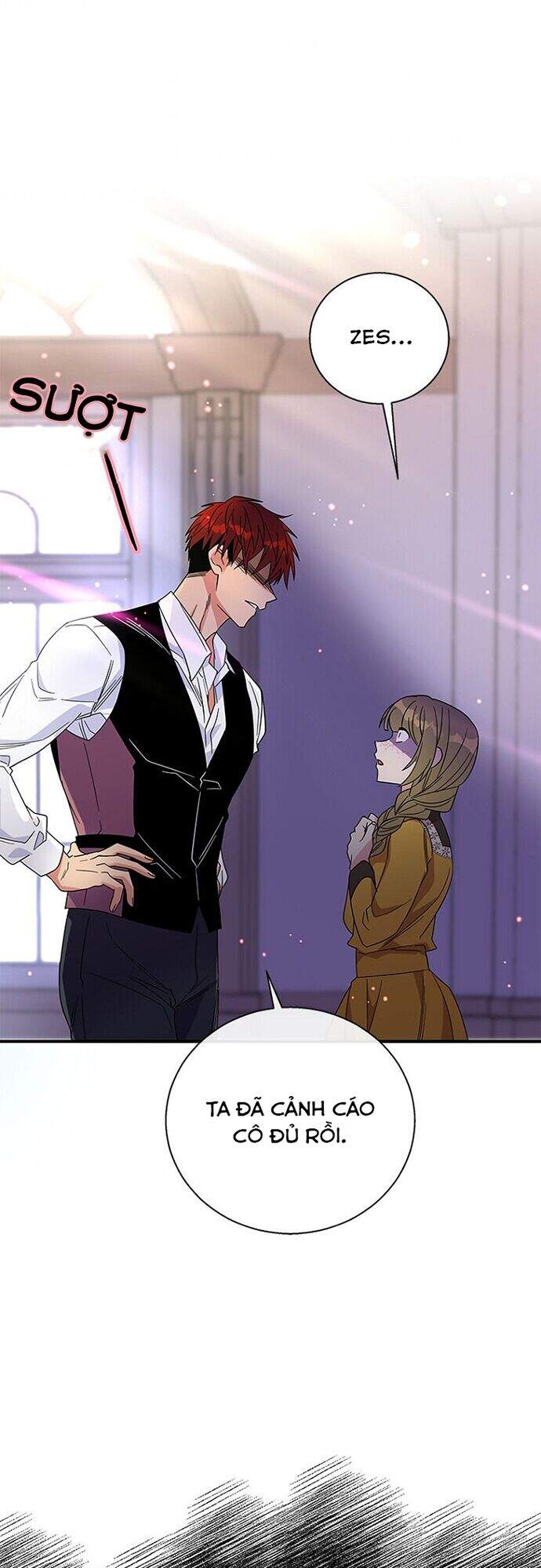 Vợ Yêu, Anh Sắp Trụ Không Nổi Chapter 16 - Trang 2