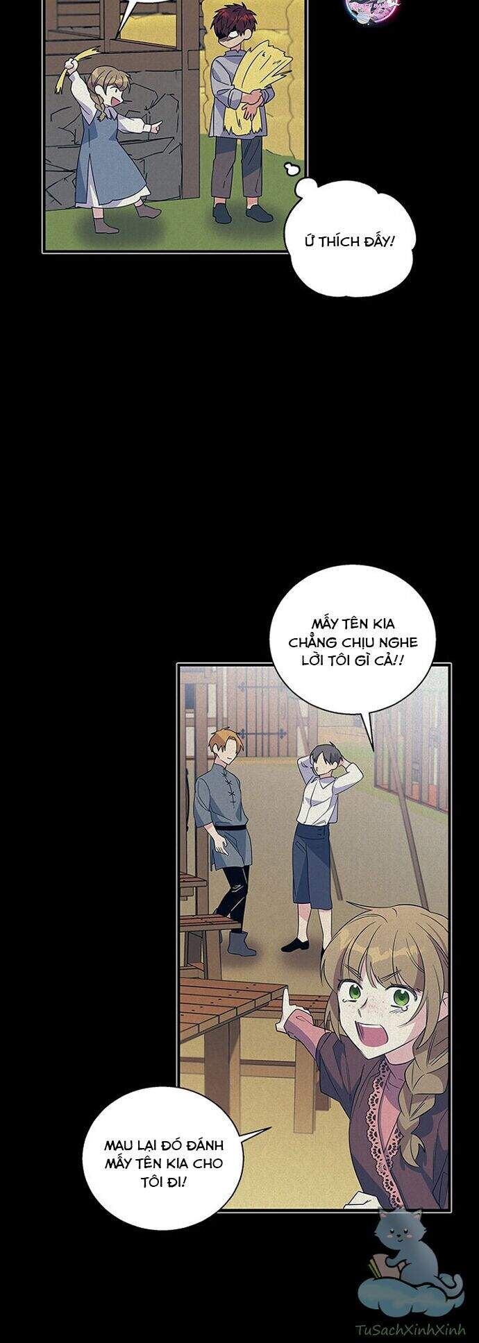 Vợ Yêu, Anh Sắp Trụ Không Nổi Chapter 16 - Trang 2