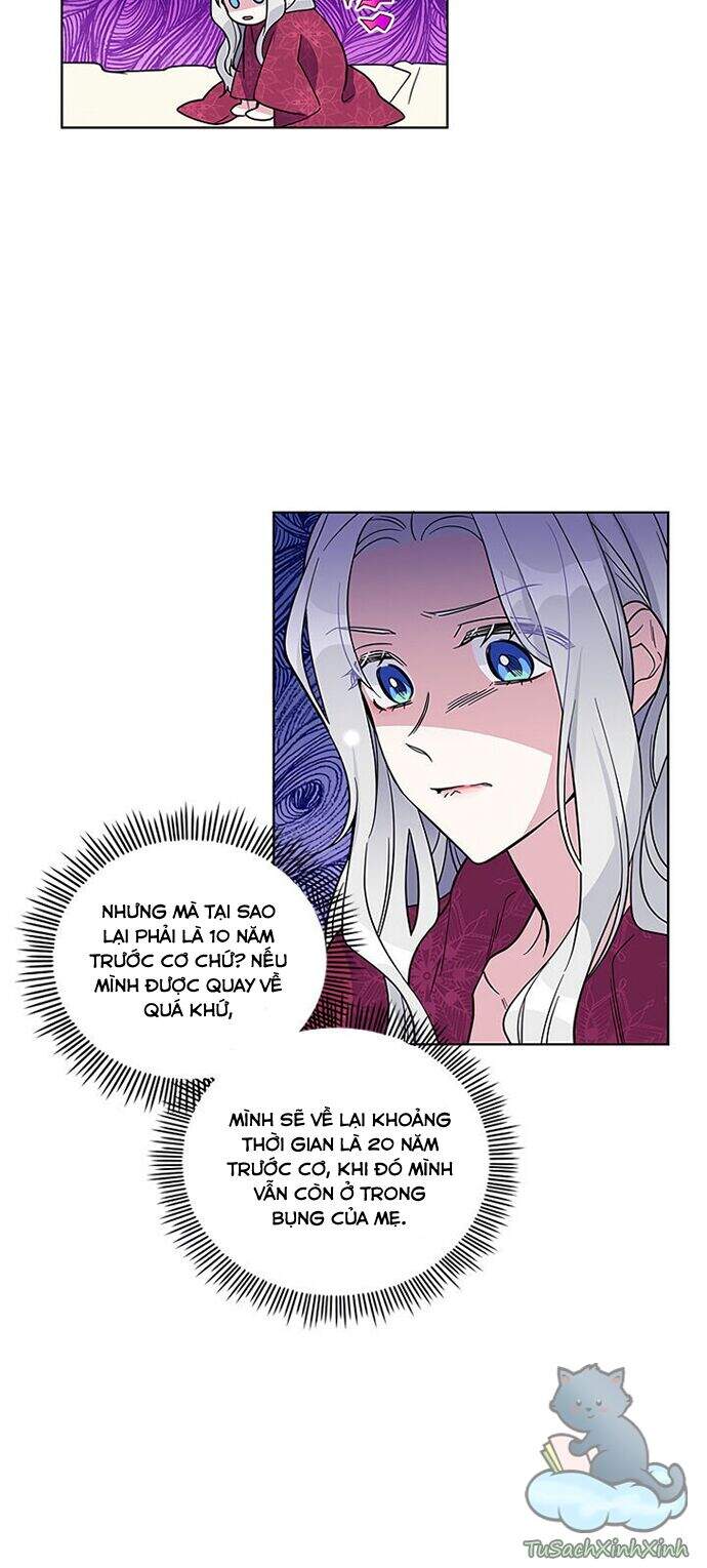 Vợ Yêu, Anh Sắp Trụ Không Nổi Chapter 2 - Trang 2