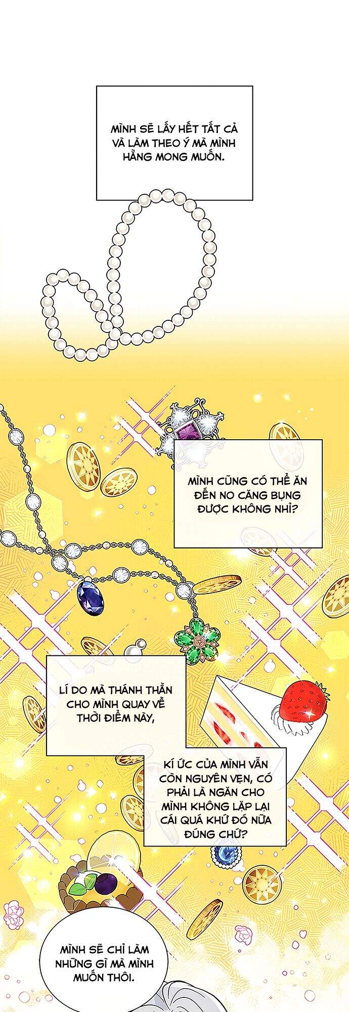 Vợ Yêu, Anh Sắp Trụ Không Nổi Chapter 2 - Trang 2