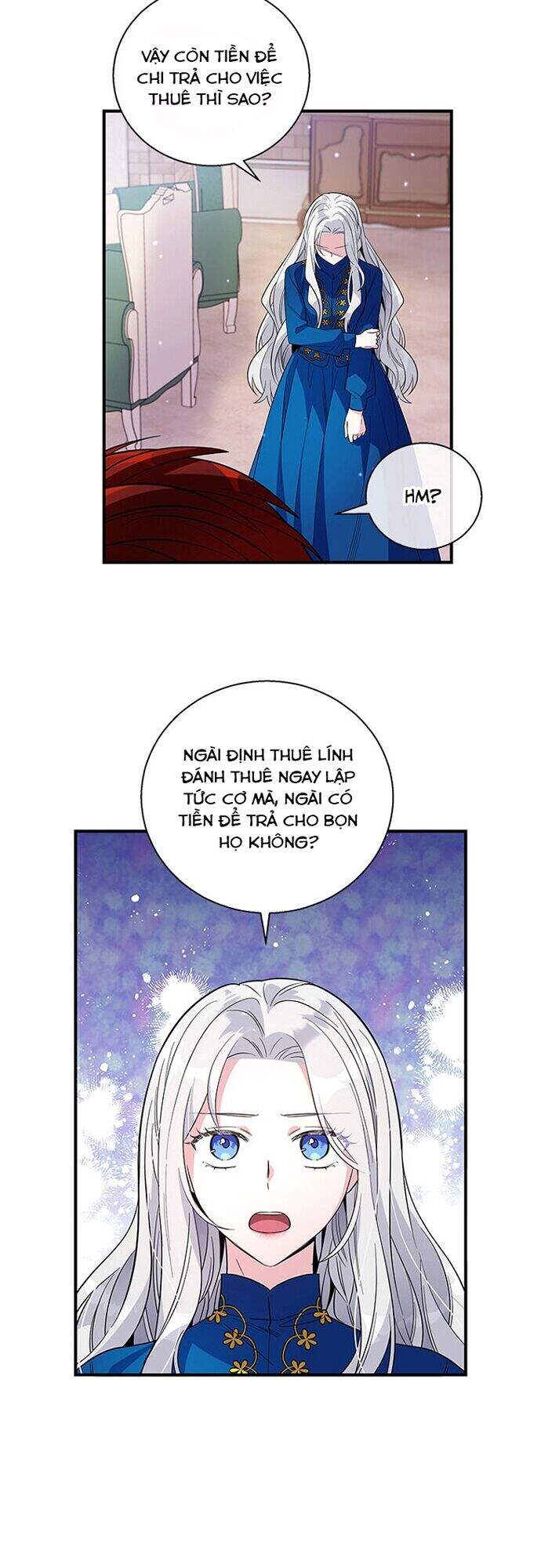 Vợ Yêu, Anh Sắp Trụ Không Nổi Chapter 20 - Trang 2