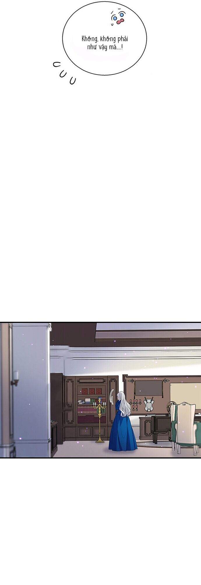 Vợ Yêu, Anh Sắp Trụ Không Nổi Chapter 20 - Trang 2