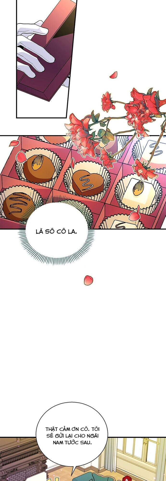 Vợ Yêu, Anh Sắp Trụ Không Nổi Chapter 20 - Trang 2