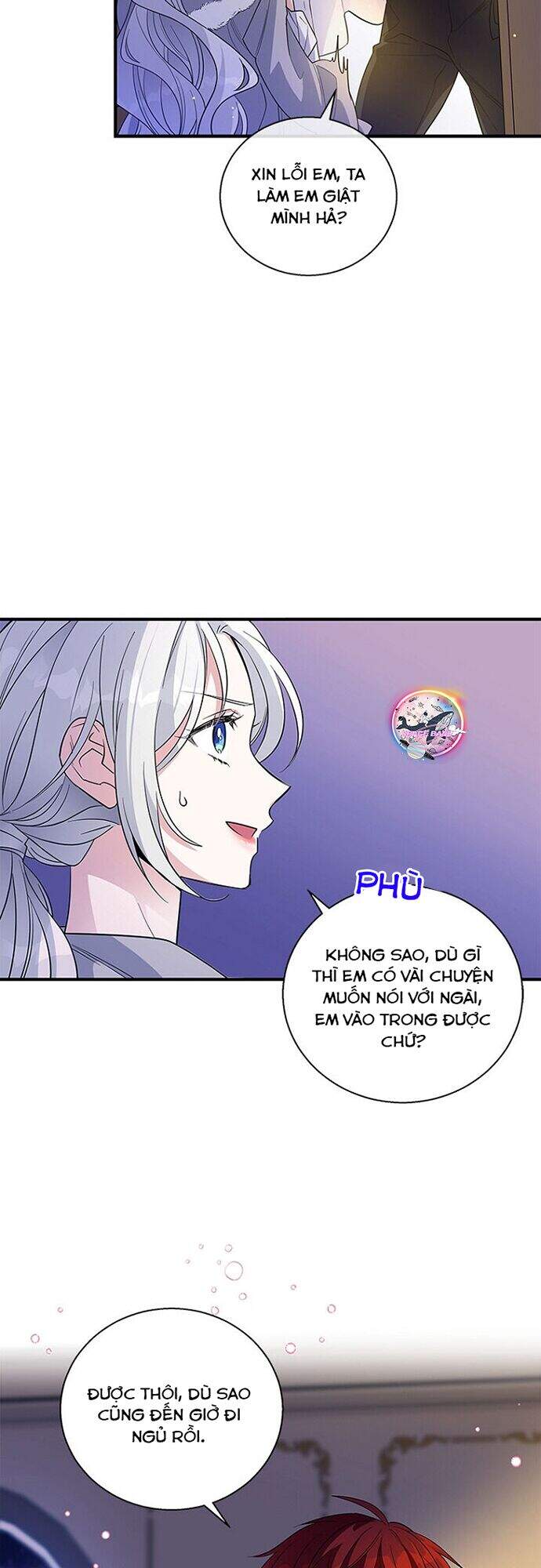 Vợ Yêu, Anh Sắp Trụ Không Nổi Chapter 20 - Trang 2