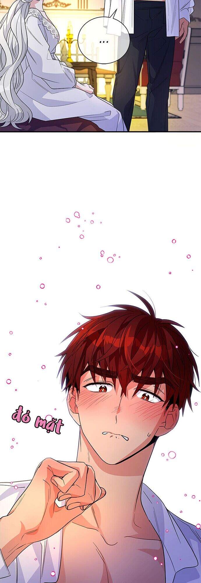 Vợ Yêu, Anh Sắp Trụ Không Nổi Chapter 21 - Trang 2