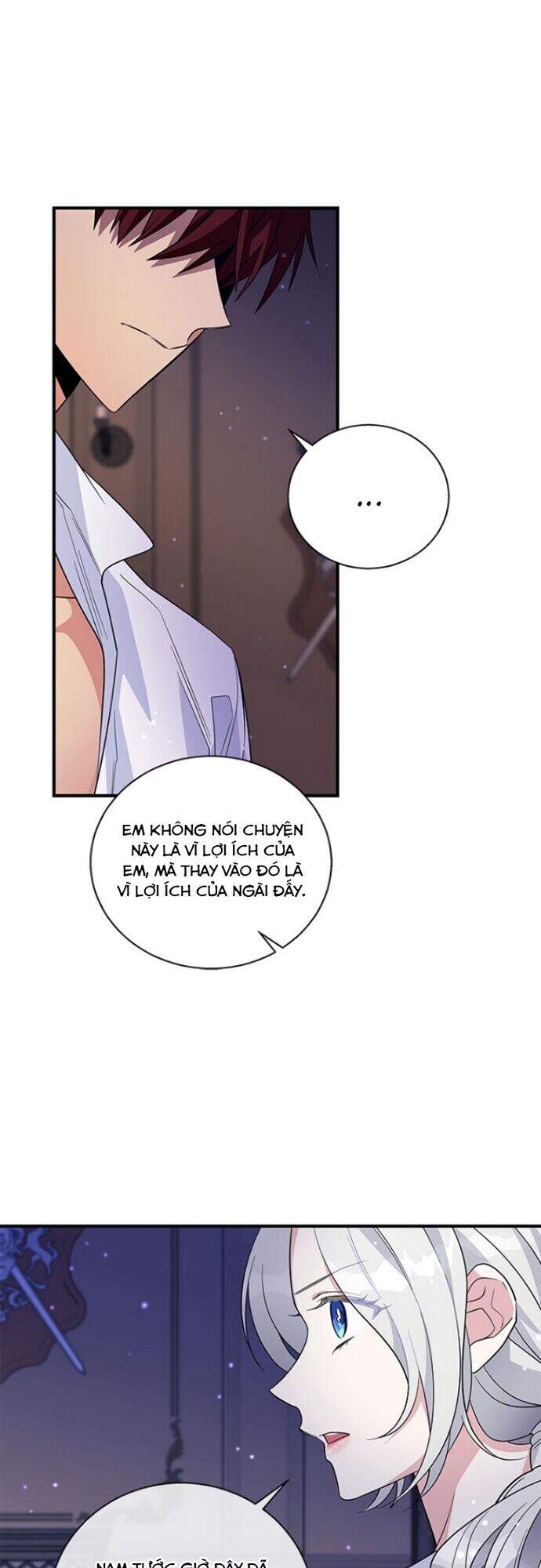 Vợ Yêu, Anh Sắp Trụ Không Nổi Chapter 21 - Trang 2