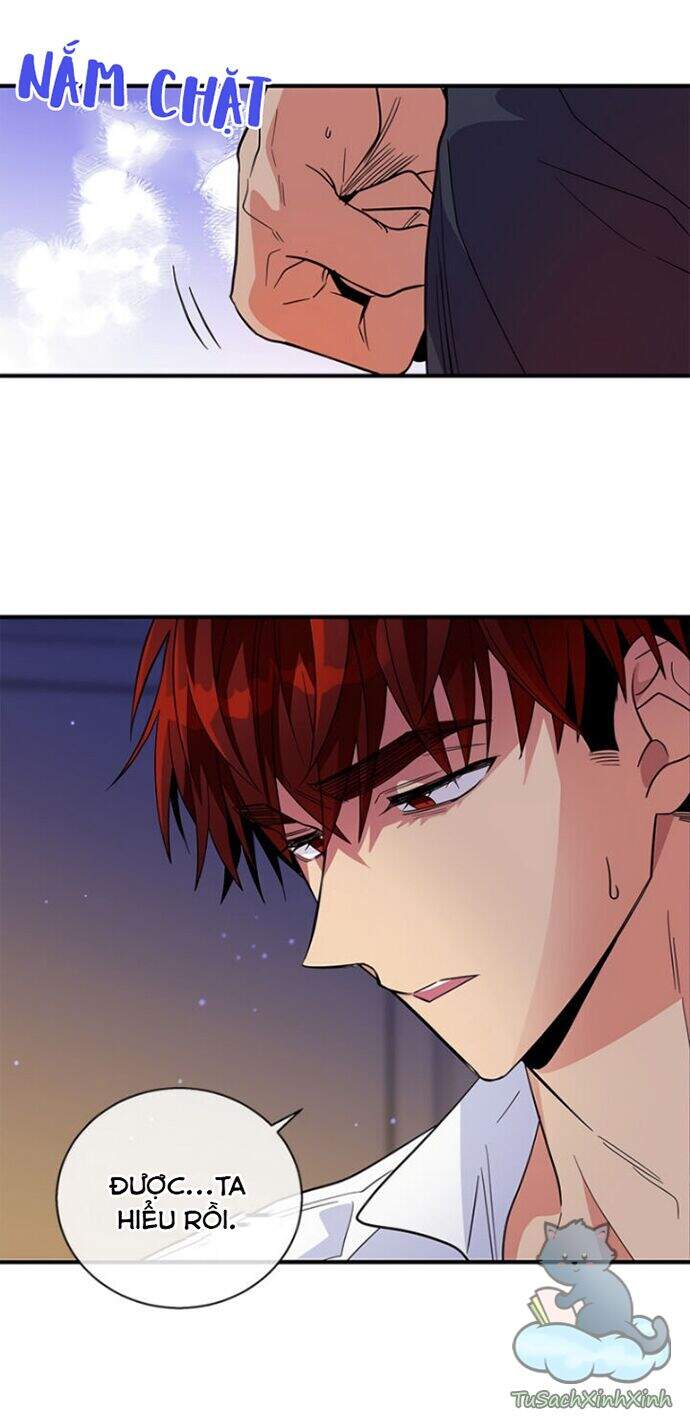 Vợ Yêu, Anh Sắp Trụ Không Nổi Chapter 21 - Trang 2