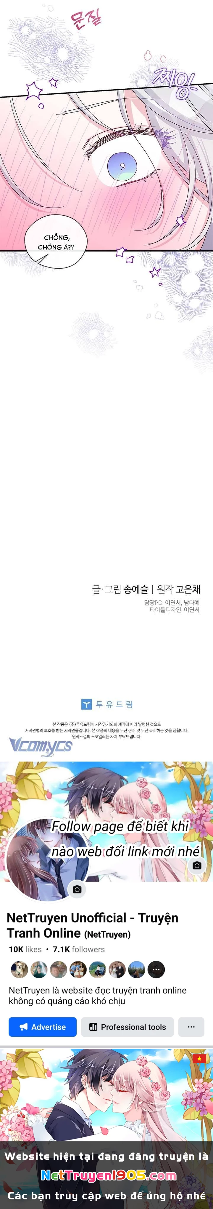 Vợ Yêu, Anh Sắp Trụ Không Nổi Chapter 22.1 - Trang 2