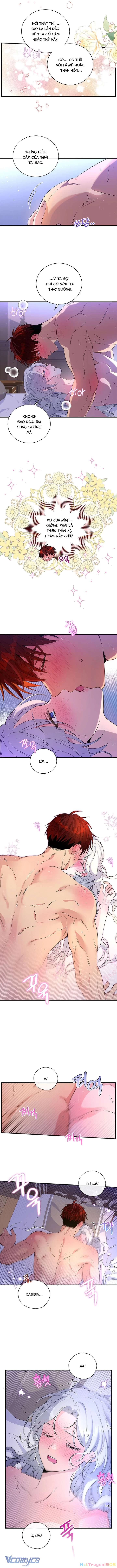 Vợ Yêu, Anh Sắp Trụ Không Nổi Chapter 22.2 - Trang 2