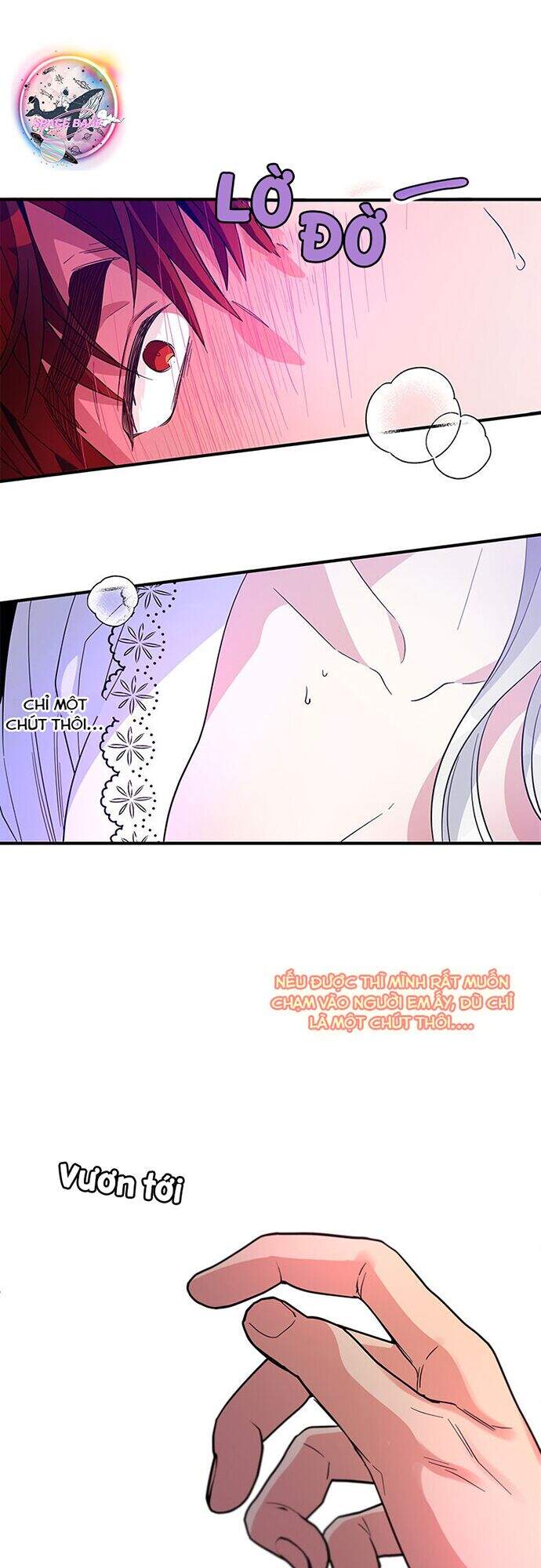 Vợ Yêu, Anh Sắp Trụ Không Nổi Chapter 22 - Trang 2