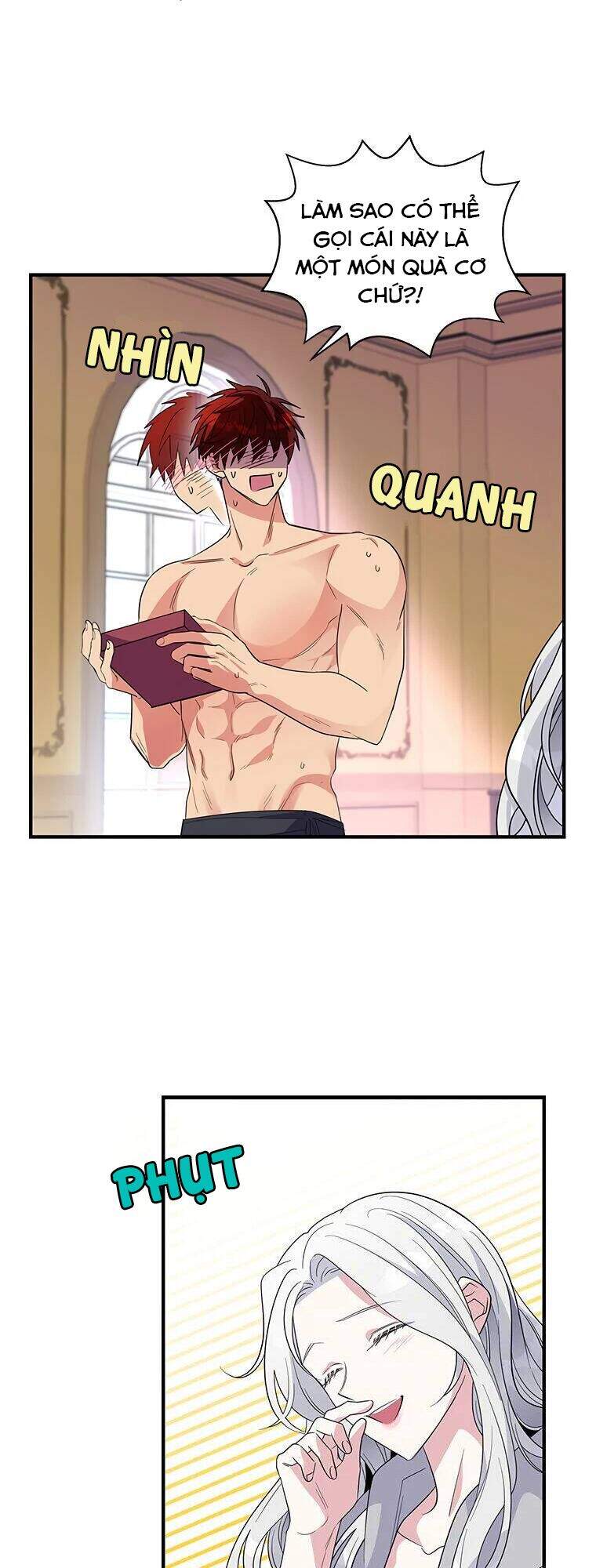 Vợ Yêu, Anh Sắp Trụ Không Nổi Chapter 23 - Trang 2