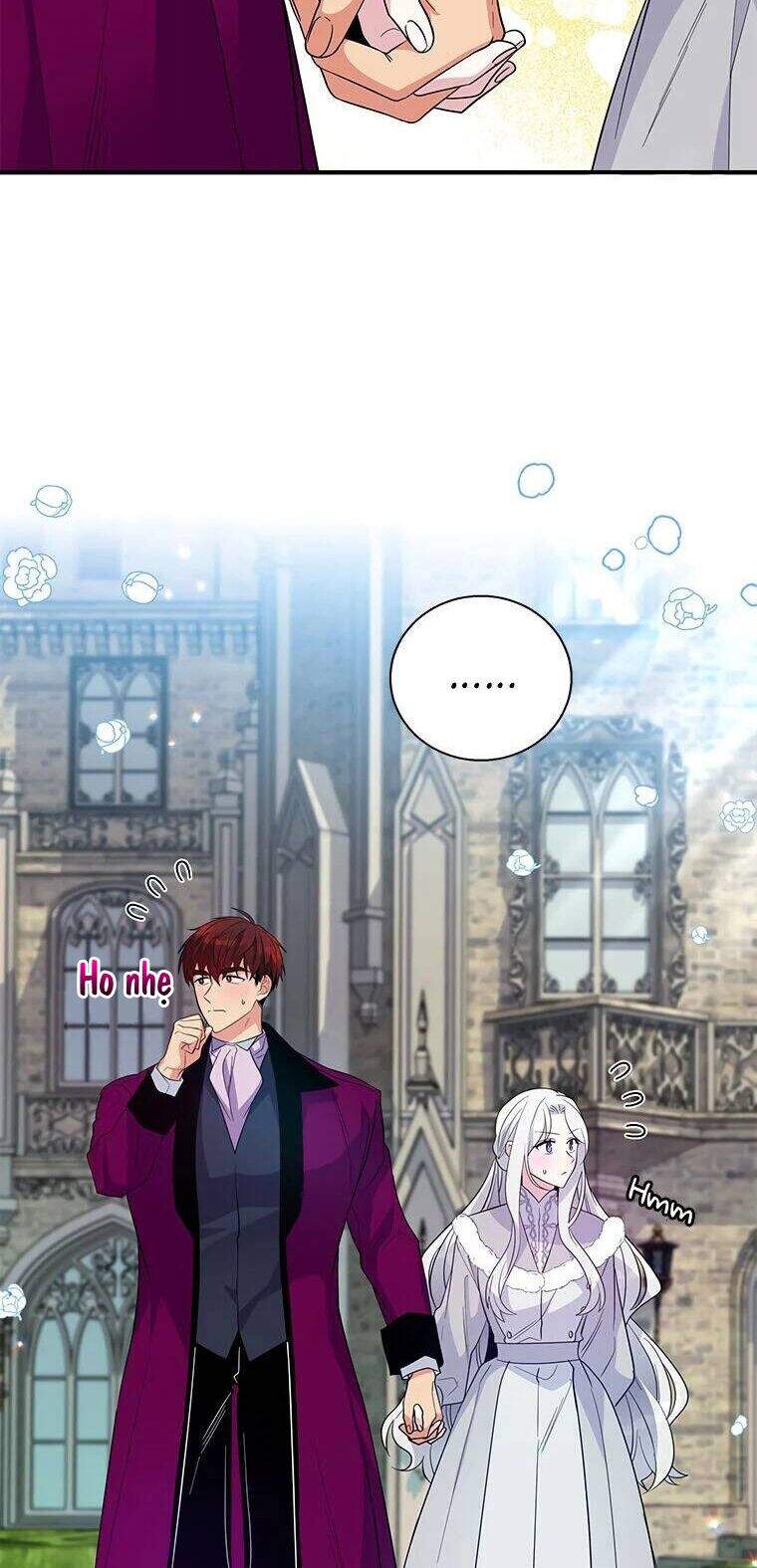 Vợ Yêu, Anh Sắp Trụ Không Nổi Chapter 23 - Trang 2