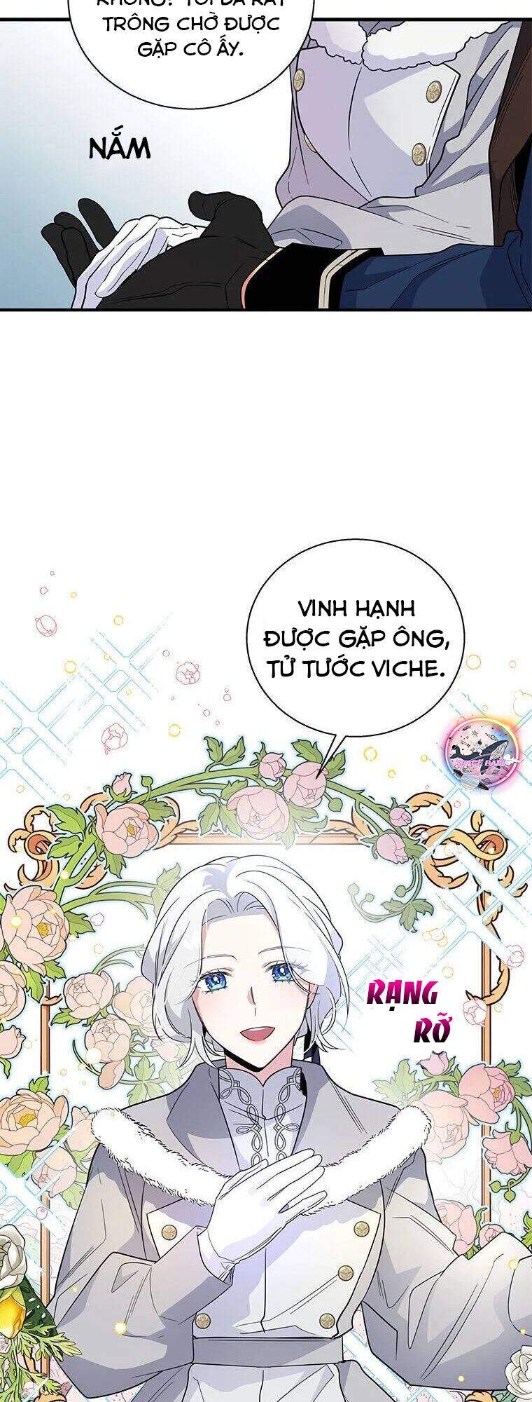 Vợ Yêu, Anh Sắp Trụ Không Nổi Chapter 23 - Trang 2