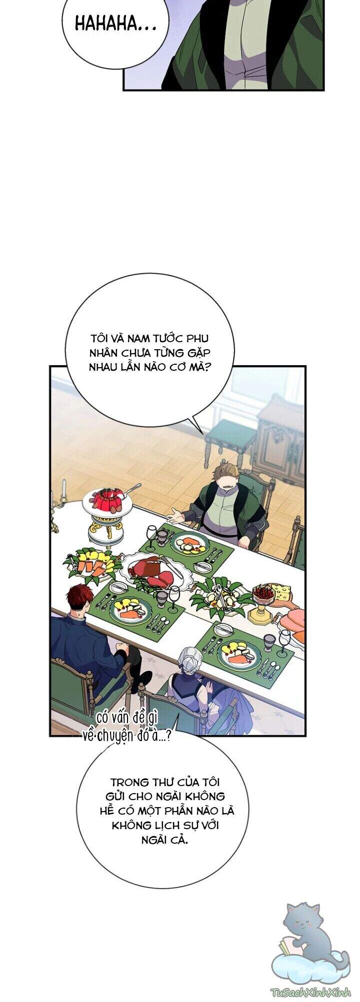 Vợ Yêu, Anh Sắp Trụ Không Nổi Chapter 24 - Trang 2