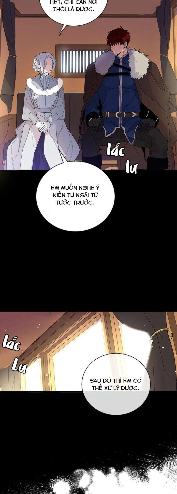 Vợ Yêu, Anh Sắp Trụ Không Nổi Chapter 24 - Trang 2