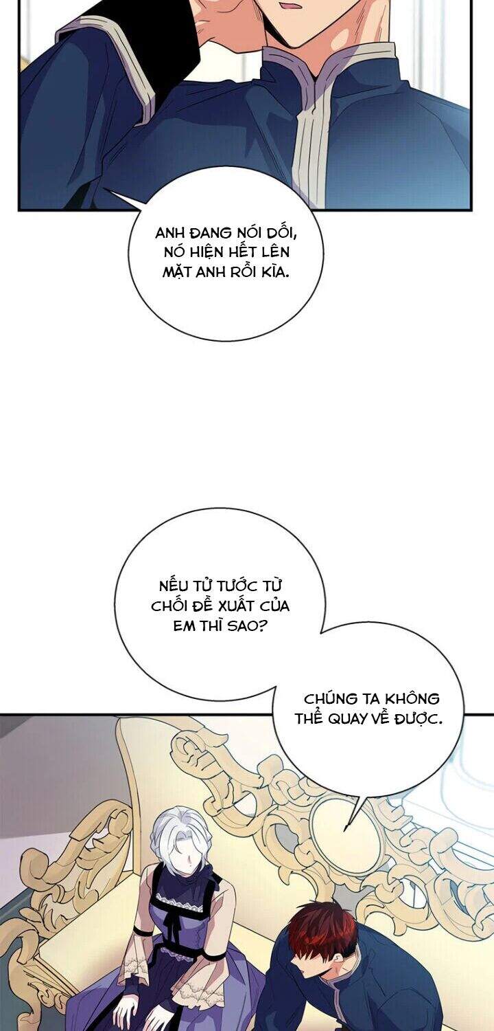 Vợ Yêu, Anh Sắp Trụ Không Nổi Chapter 24 - Trang 2