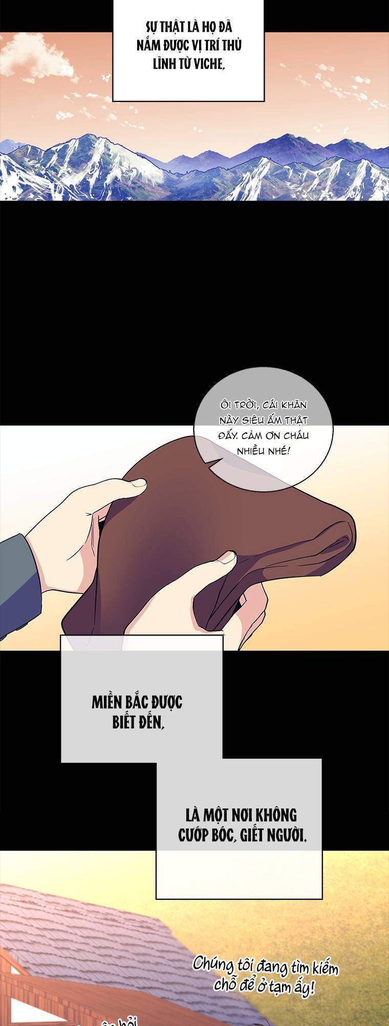 Vợ Yêu, Anh Sắp Trụ Không Nổi Chapter 26 - Trang 2