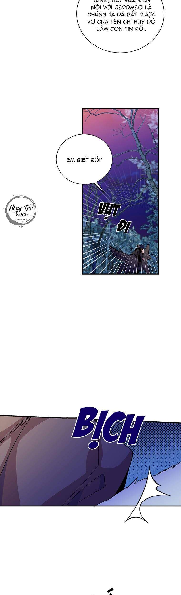 Vợ Yêu, Anh Sắp Trụ Không Nổi Chapter 27 - Trang 2