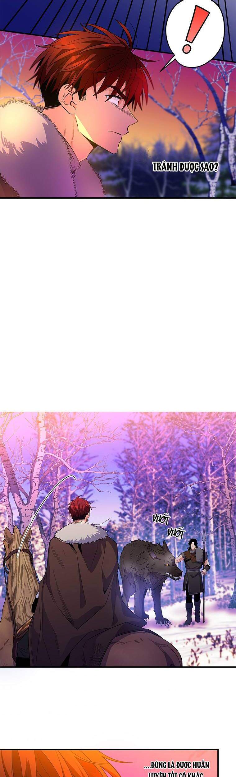 Vợ Yêu, Anh Sắp Trụ Không Nổi Chapter 27 - Trang 2