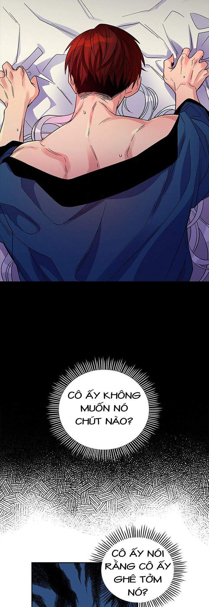 Vợ Yêu, Anh Sắp Trụ Không Nổi Chapter 3 - Trang 2