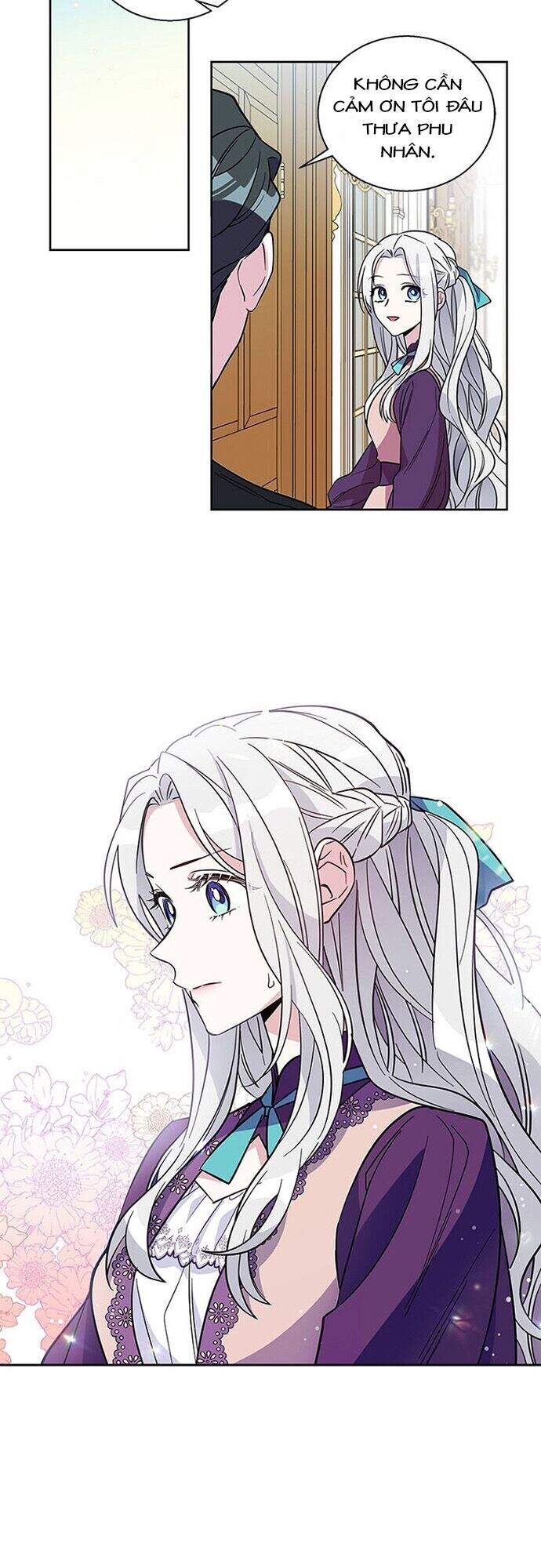 Vợ Yêu, Anh Sắp Trụ Không Nổi Chapter 3 - Trang 2