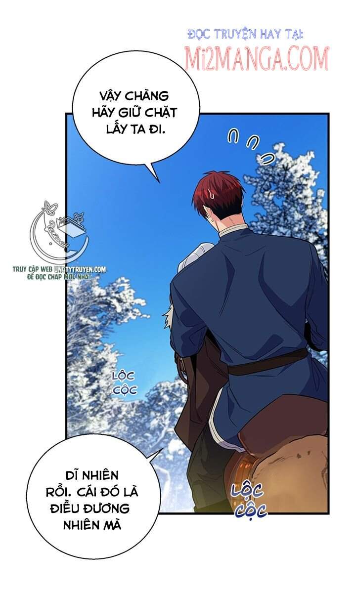 Vợ Yêu, Anh Sắp Trụ Không Nổi Chapter 30 - Trang 2