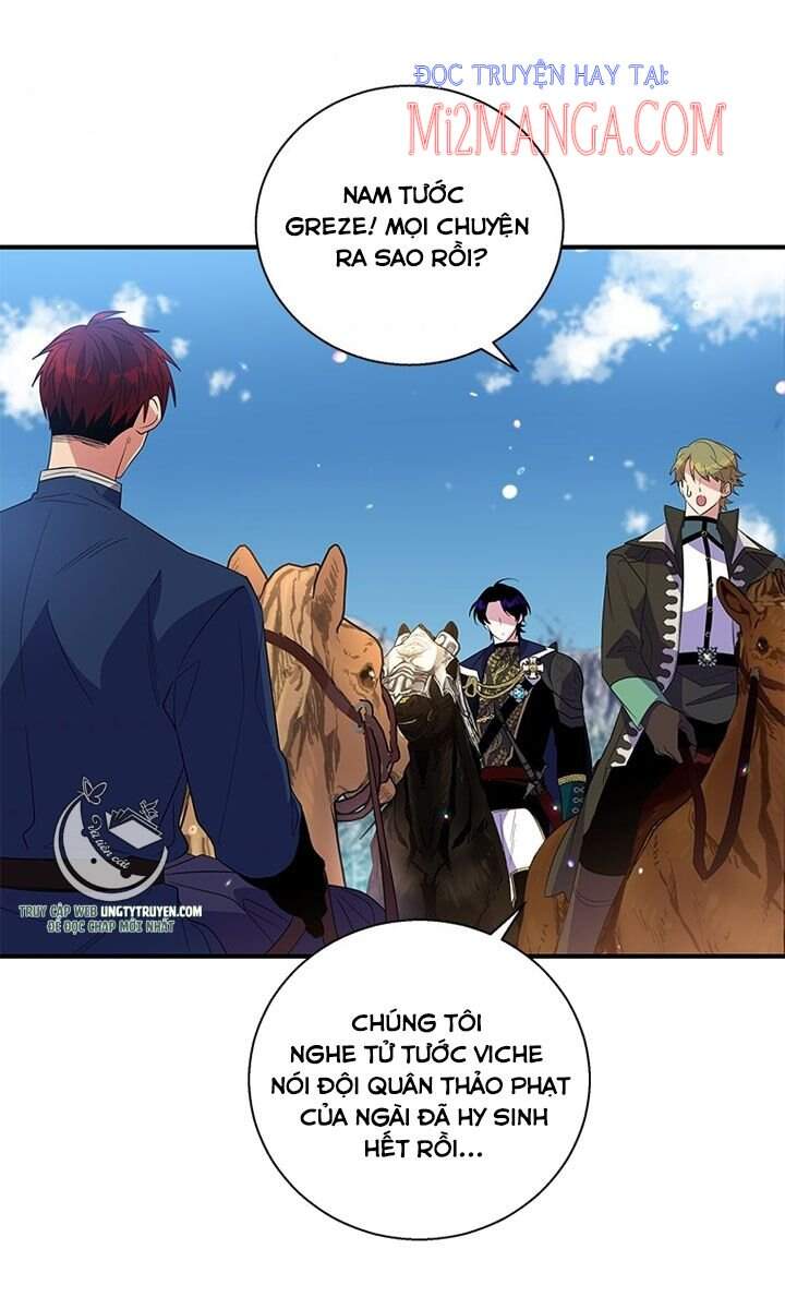 Vợ Yêu, Anh Sắp Trụ Không Nổi Chapter 30 - Trang 2