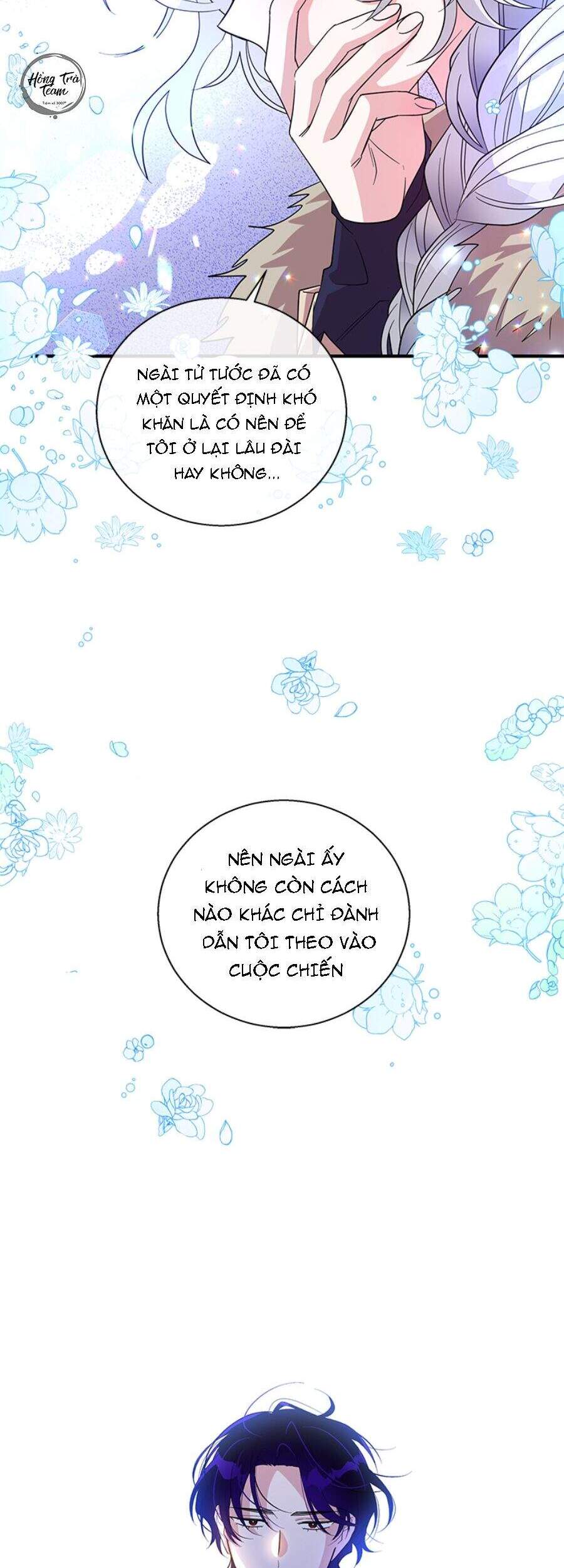 Vợ Yêu, Anh Sắp Trụ Không Nổi Chapter 31 - Trang 2