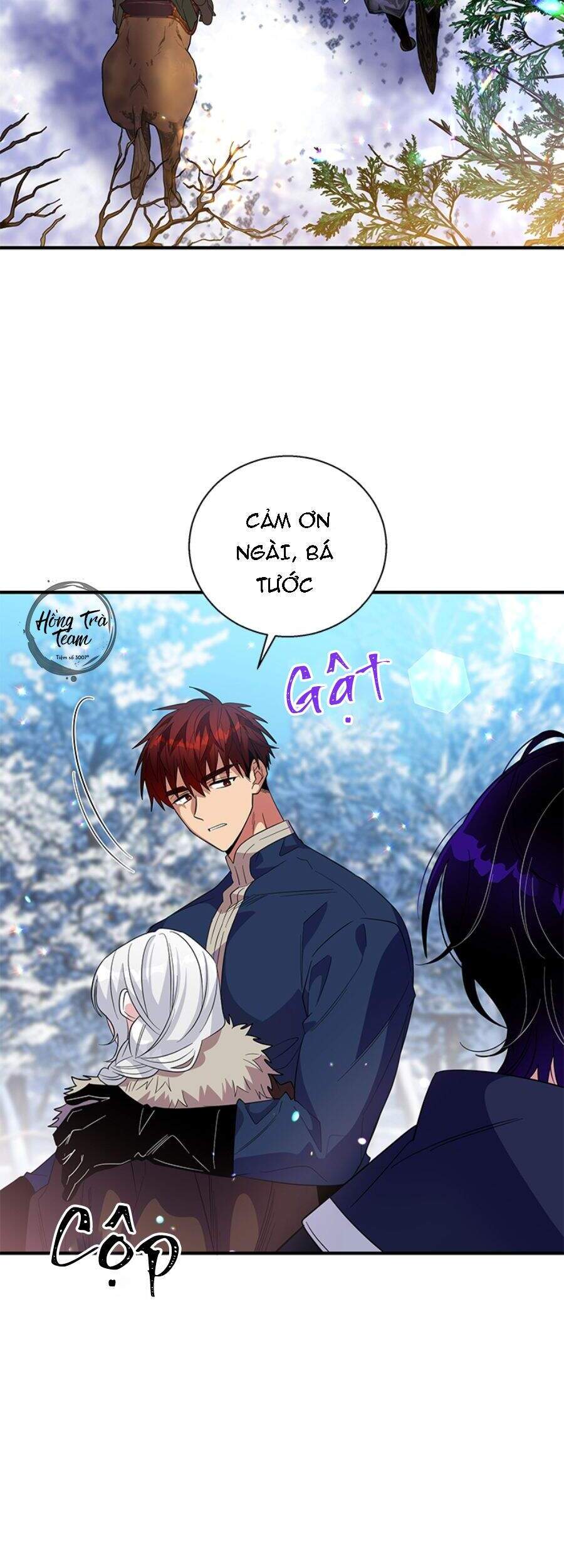 Vợ Yêu, Anh Sắp Trụ Không Nổi Chapter 31 - Trang 2