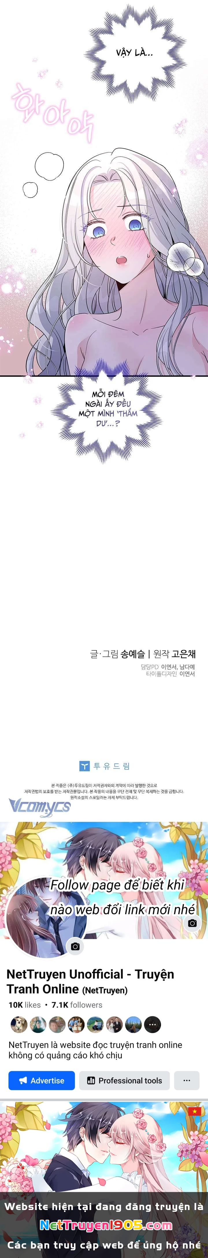 Vợ Yêu, Anh Sắp Trụ Không Nổi Chapter 33.1 - Trang 2