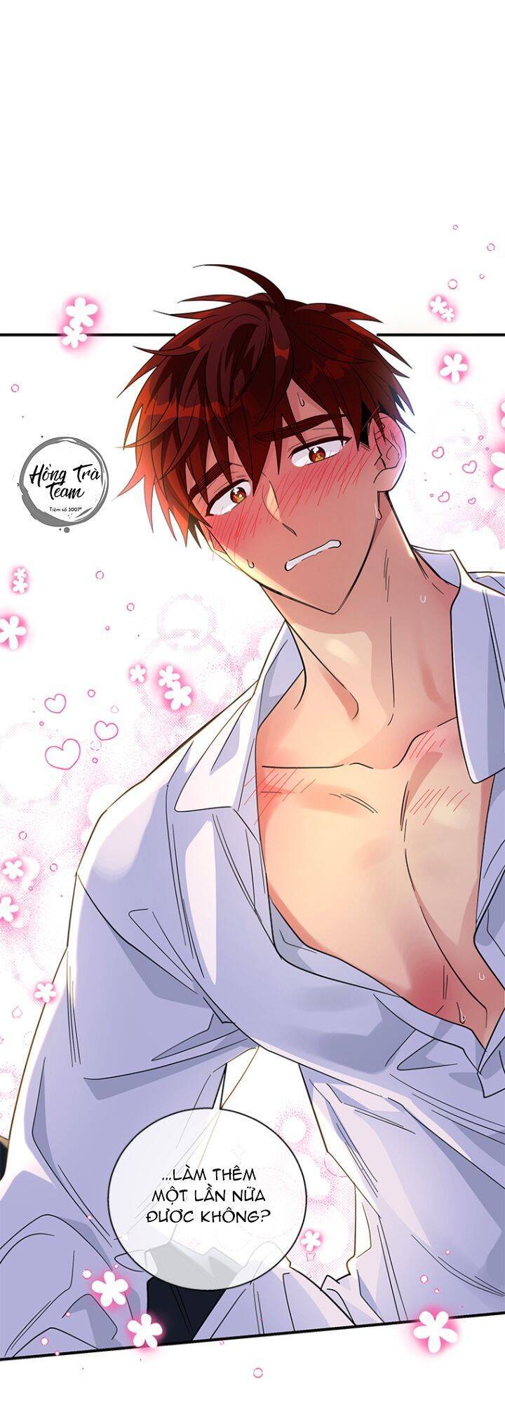 Vợ Yêu, Anh Sắp Trụ Không Nổi Chapter 33 - Trang 2