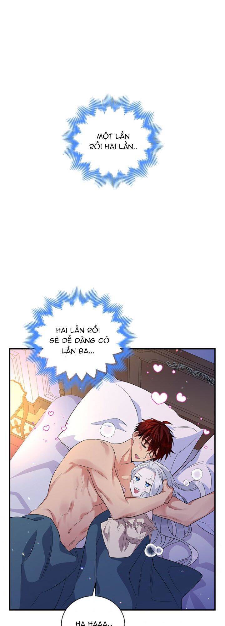 Vợ Yêu, Anh Sắp Trụ Không Nổi Chapter 33 - Trang 2