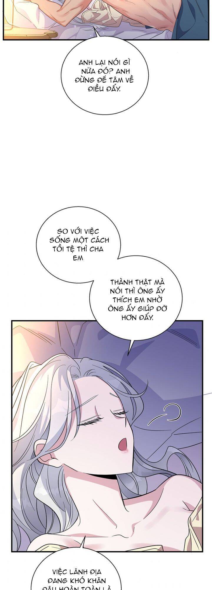 Vợ Yêu, Anh Sắp Trụ Không Nổi Chapter 33 - Trang 2