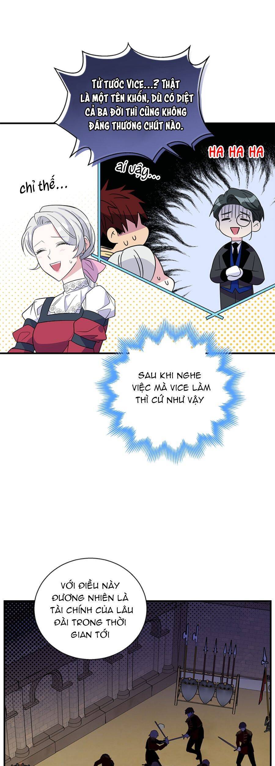 Vợ Yêu, Anh Sắp Trụ Không Nổi Chapter 34 - Trang 2