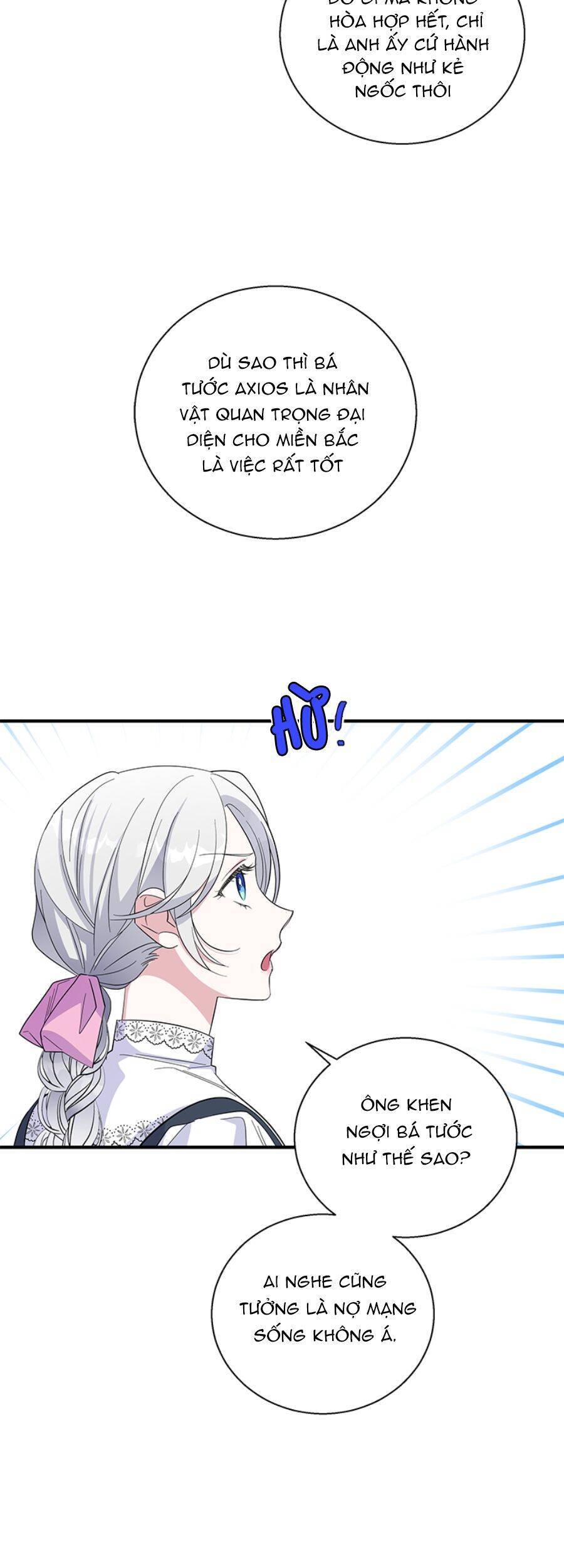 Vợ Yêu, Anh Sắp Trụ Không Nổi Chapter 34 - Trang 2