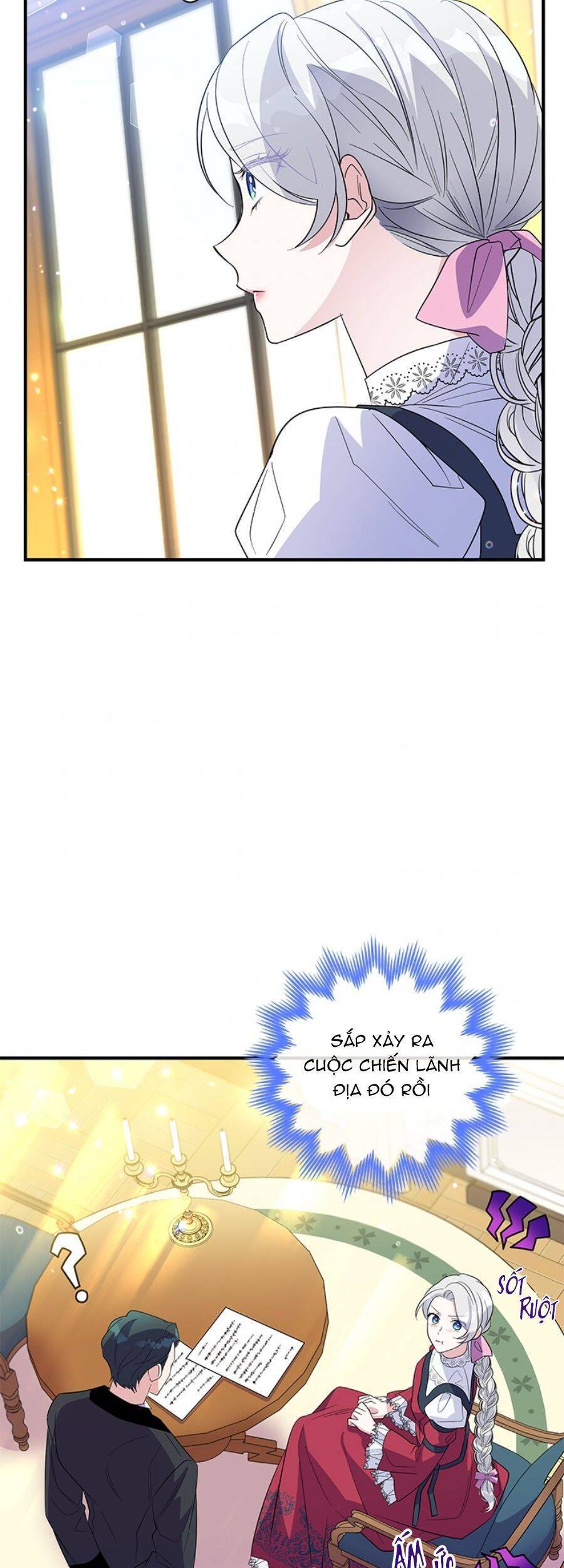 Vợ Yêu, Anh Sắp Trụ Không Nổi Chapter 34 - Trang 2