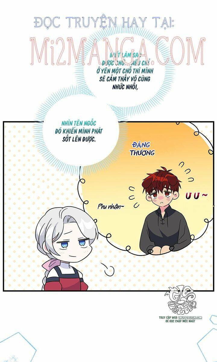 Vợ Yêu, Anh Sắp Trụ Không Nổi Chapter 35 - Trang 2