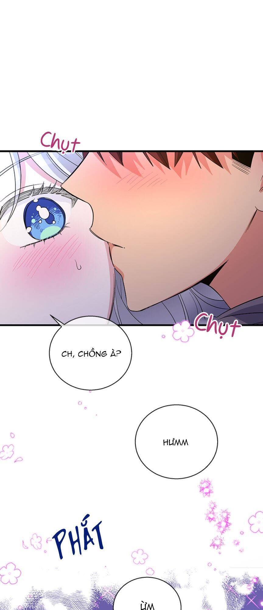 Vợ Yêu, Anh Sắp Trụ Không Nổi Chapter 36 - Trang 2