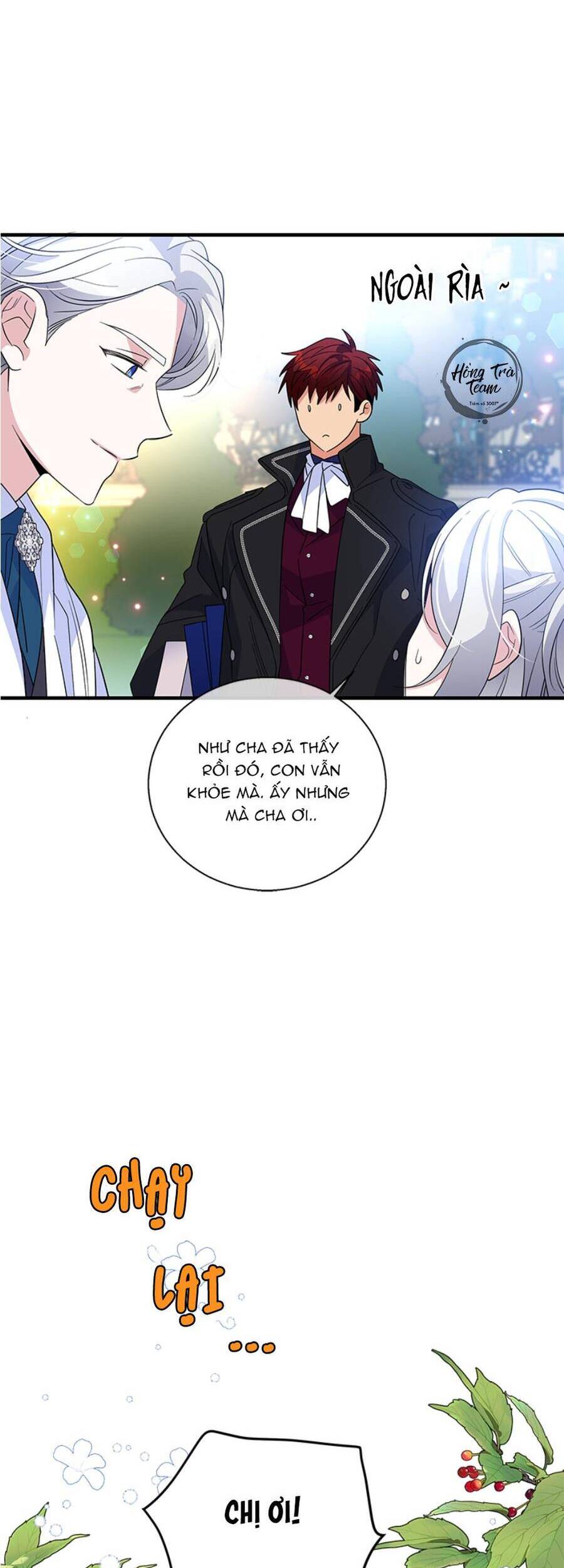 Vợ Yêu, Anh Sắp Trụ Không Nổi Chapter 37 - Trang 2