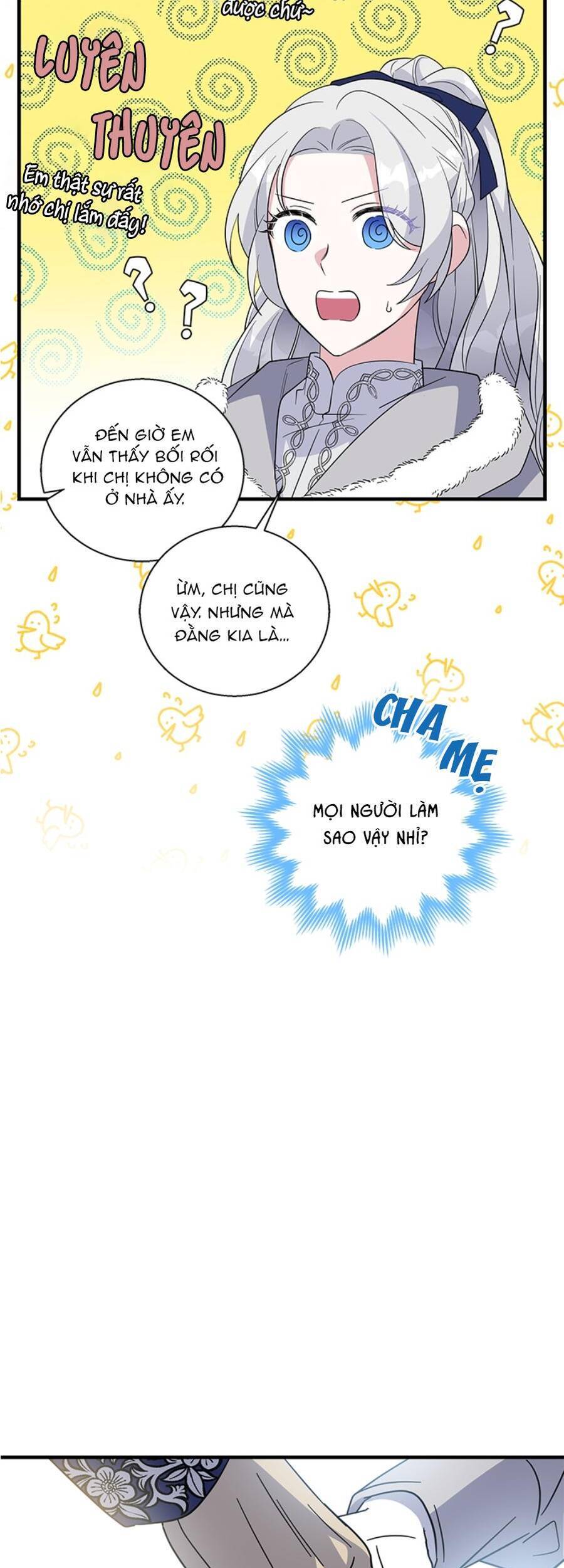 Vợ Yêu, Anh Sắp Trụ Không Nổi Chapter 37 - Trang 2