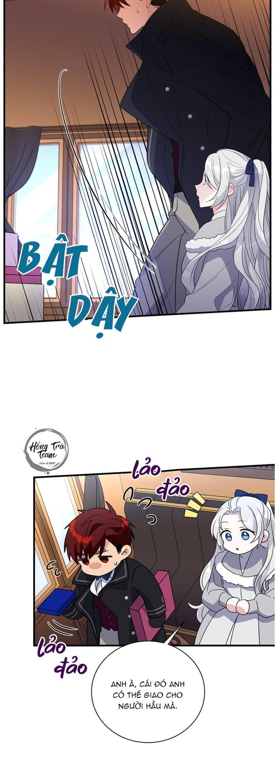 Vợ Yêu, Anh Sắp Trụ Không Nổi Chapter 37 - Trang 2