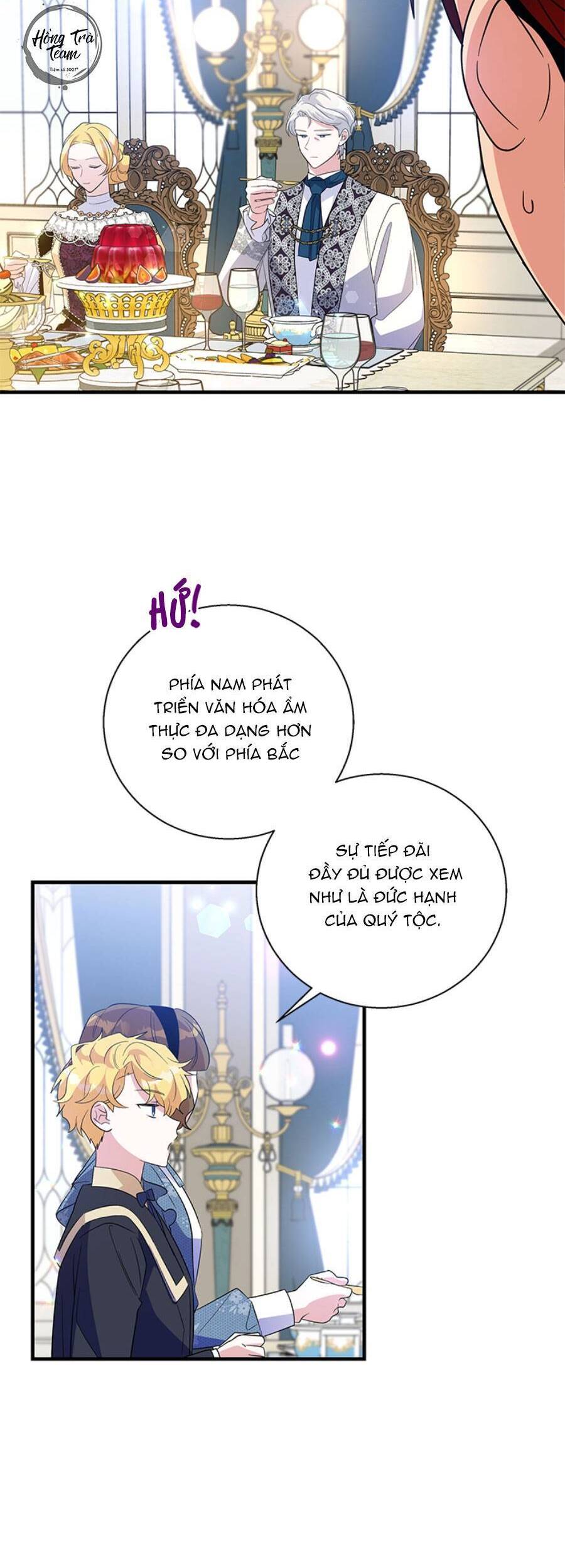 Vợ Yêu, Anh Sắp Trụ Không Nổi Chapter 39 - Trang 2